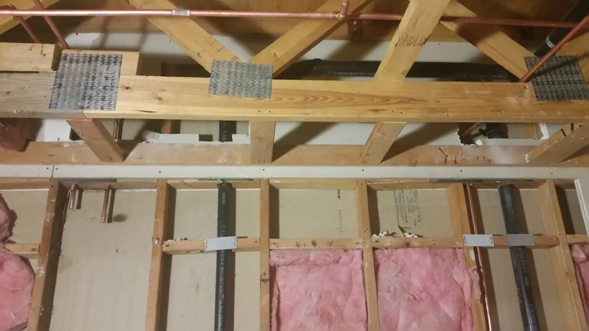 Frozen Pipe Repair in St. Charles, IL